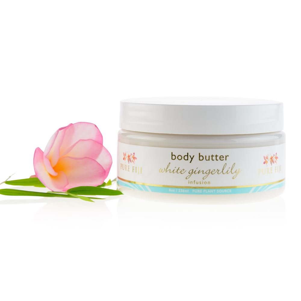 Pure Fiji Body Butter 235ml - Exquisite Laser Clinic