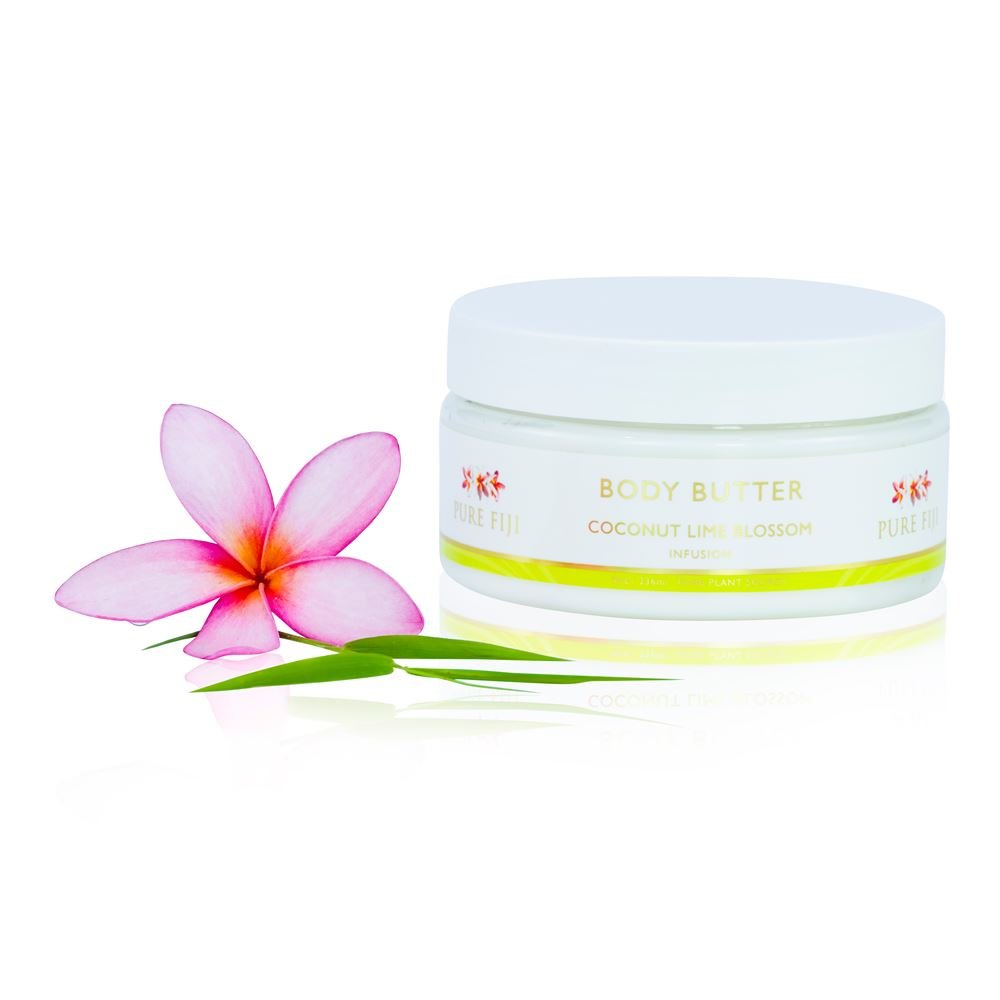 Pure Fiji Body Butter 235ml - Exquisite Laser Clinic