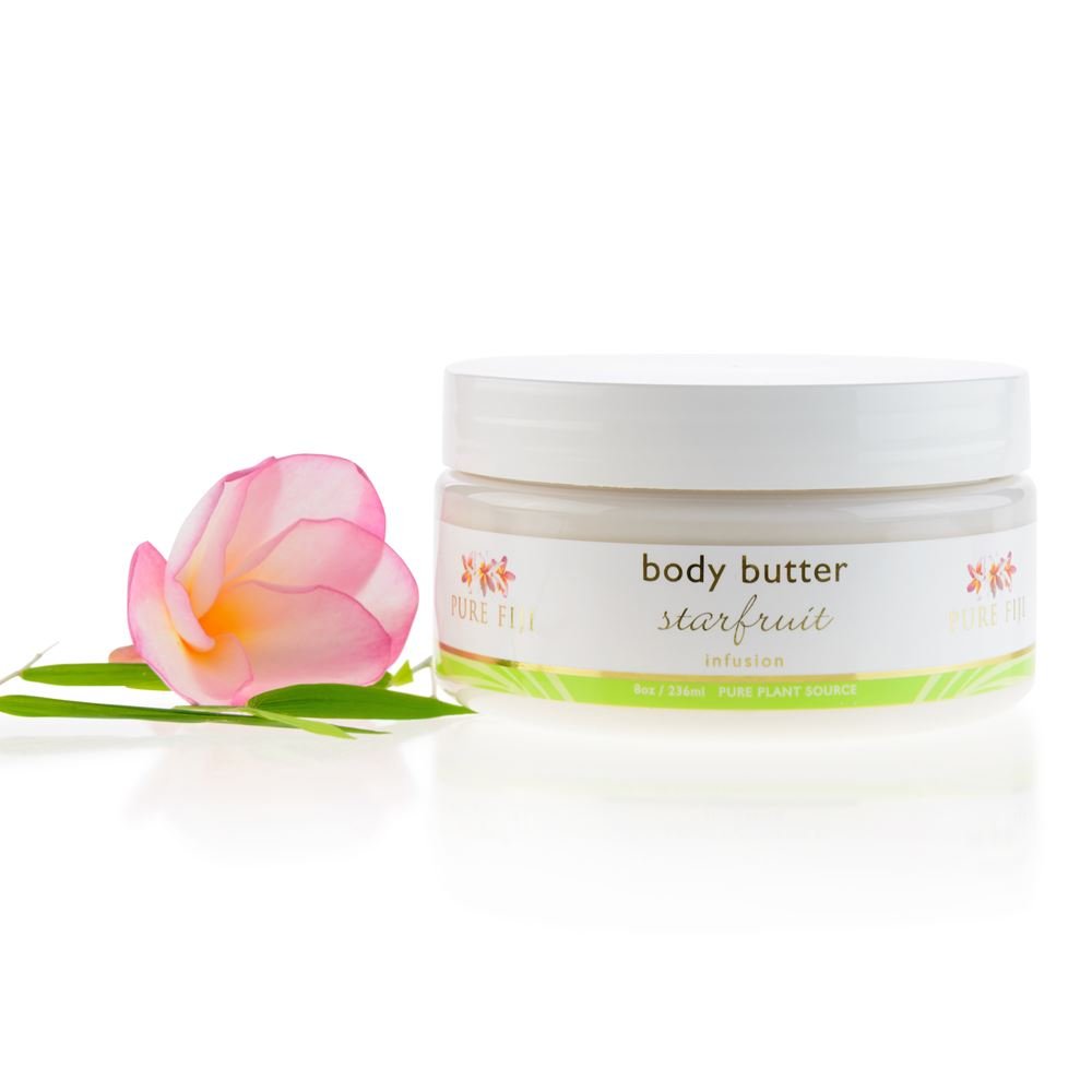 Pure Fiji Body Butter 235ml - Exquisite Laser Clinic