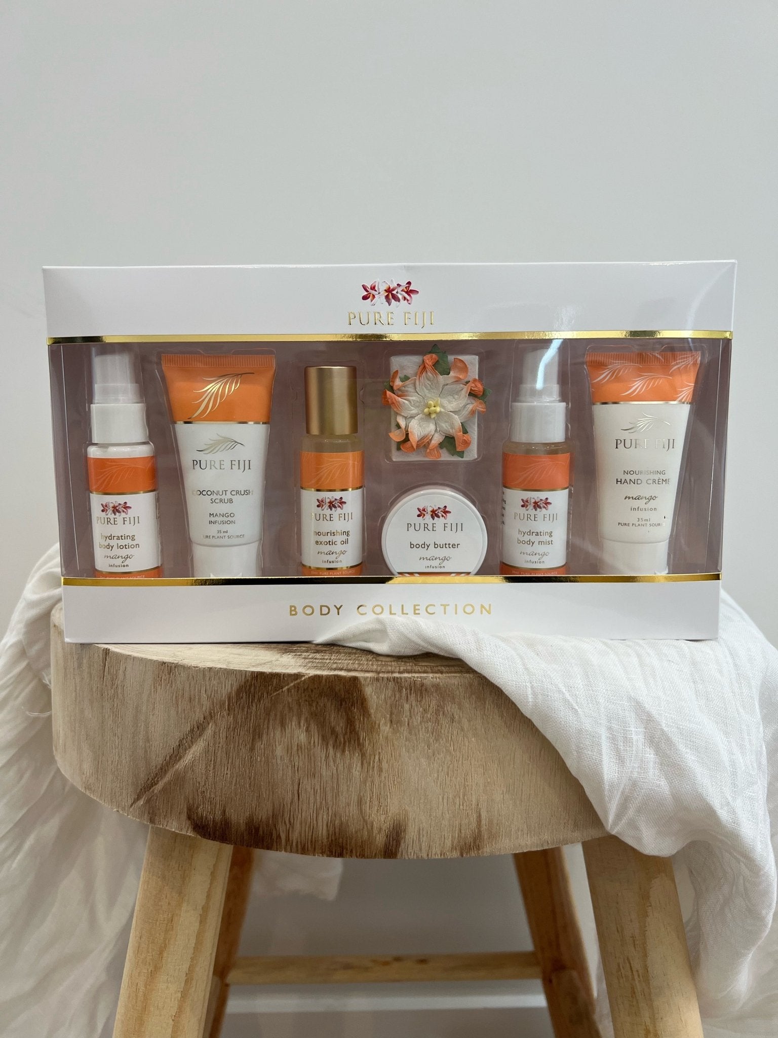 Pure Fiji Body Collection Gift Box - Limited Edition - Exquisite Laser Clinic