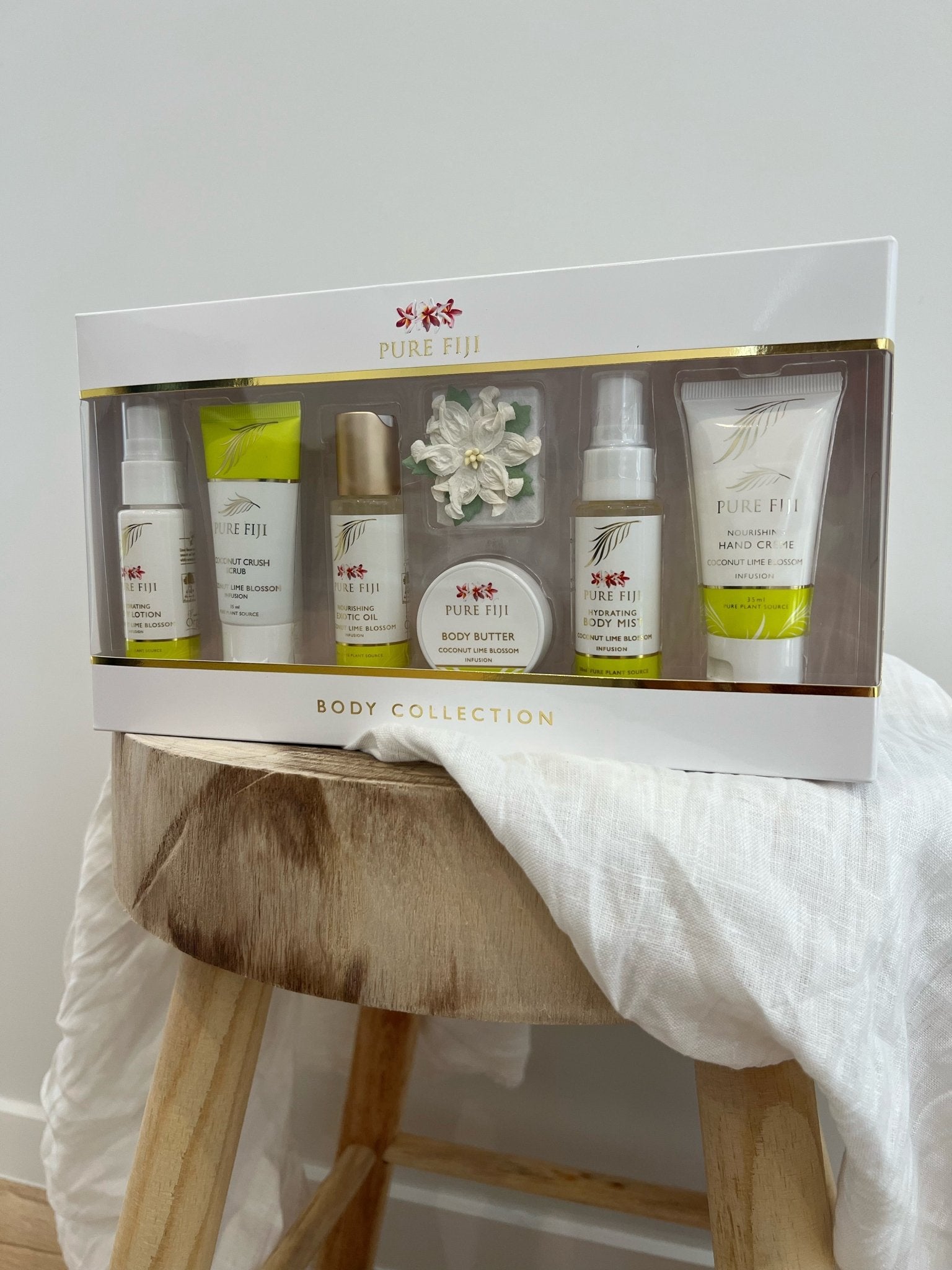 Pure Fiji Body Collection Gift Box - Limited Edition - Exquisite Laser Clinic