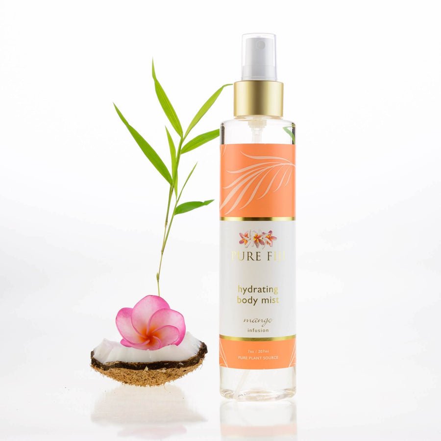 Pure Fiji Body Mist - Exquisite Laser Clinic