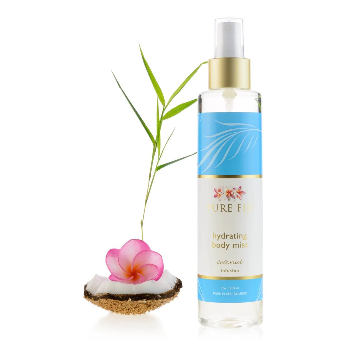 Pure Fiji Body Mist - Exquisite Laser Clinic