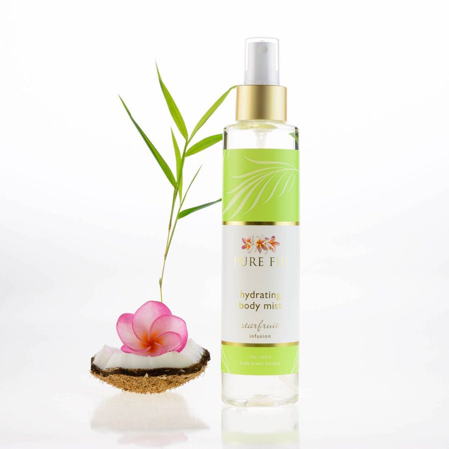 Pure Fiji Body Mist - Exquisite Laser Clinic