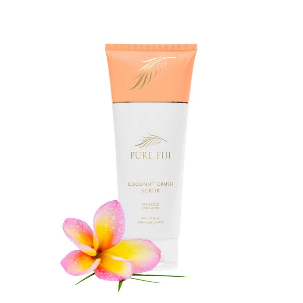 Pure Fiji Coconut Crush Scrub - Exquisite Laser Clinic