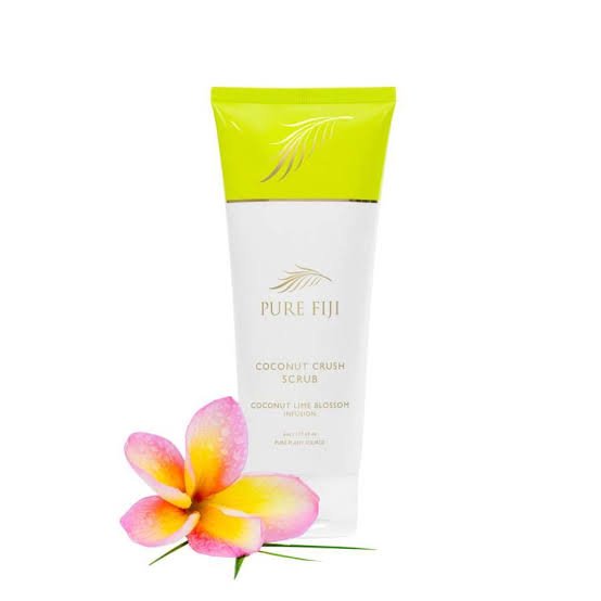 Pure Fiji Coconut Crush Scrub - Exquisite Laser Clinic