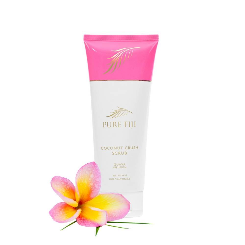 Pure Fiji Coconut Crush Scrub - Exquisite Laser Clinic