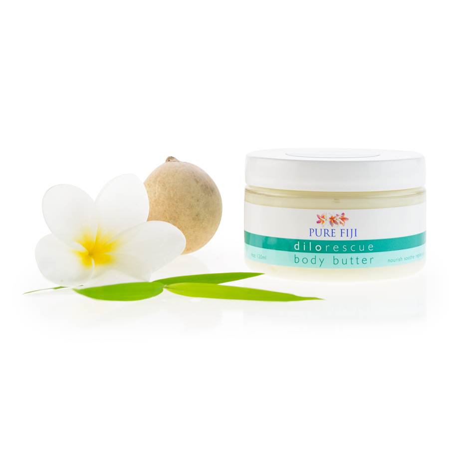 Pure Fiji Dilo Rescue Body Butter - Exquisite Laser Clinic