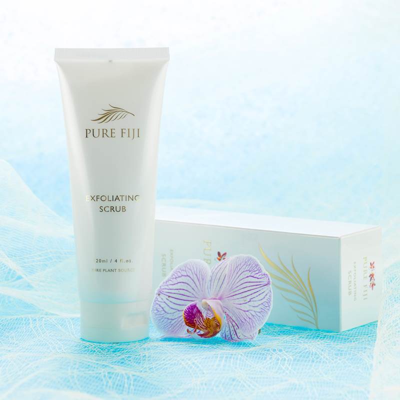 Pure Fiji Exfoliating Scrub 120ml - Exquisite Laser Clinic