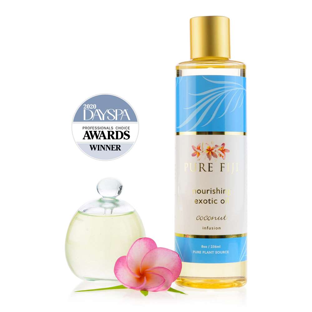 Pure Fiji Exotic Bath & Body Oil - Exquisite Laser Clinic