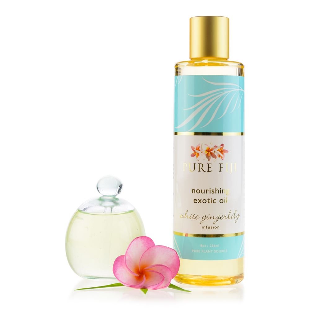 Pure Fiji Exotic Bath & Body Oil - Exquisite Laser Clinic