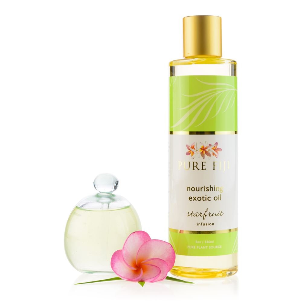 Pure Fiji Exotic Bath & Body Oil - Exquisite Laser Clinic