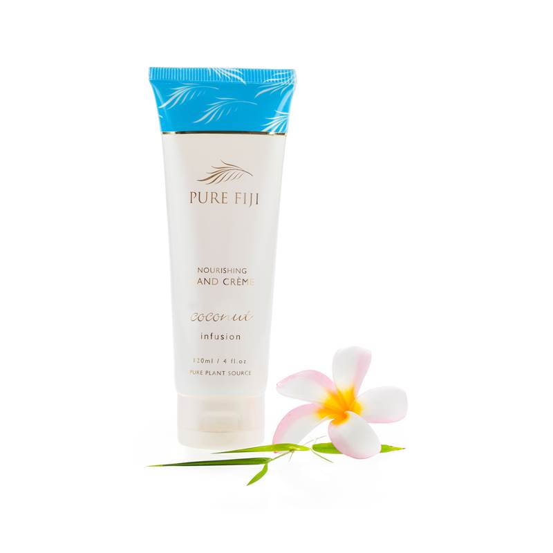 Pure Fiji Hand Cream 120g - Exquisite Laser Clinic