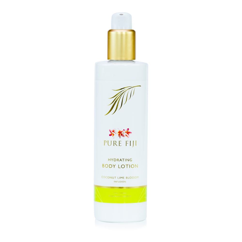 Pure Fiji Hydrating Body Lotion - Exquisite Laser Clinic