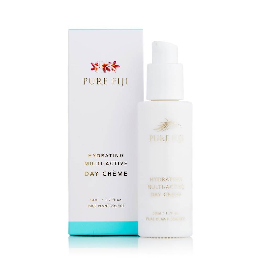 Pure Fiji Hydrating Multiactive Day Creme - Exquisite Laser Clinic