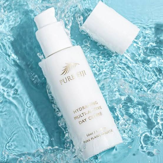 Pure Fiji Hydrating Multiactive Day Creme - Exquisite Laser Clinic