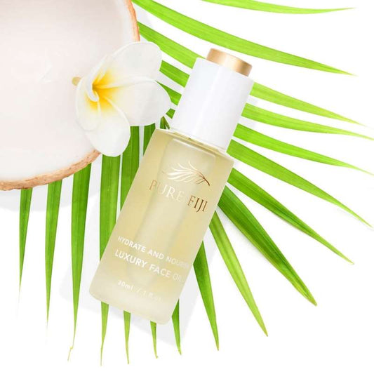 Pure Fiji Luxury Face Oil