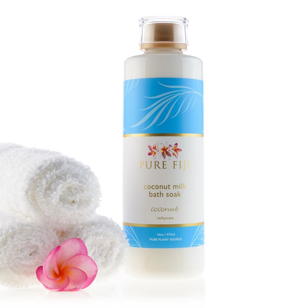 Pure Fiji Milk Bath Soak