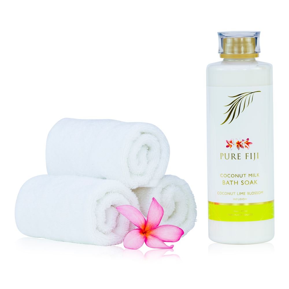 Pure Fiji Milk Bath Soak - Exquisite Laser Clinic