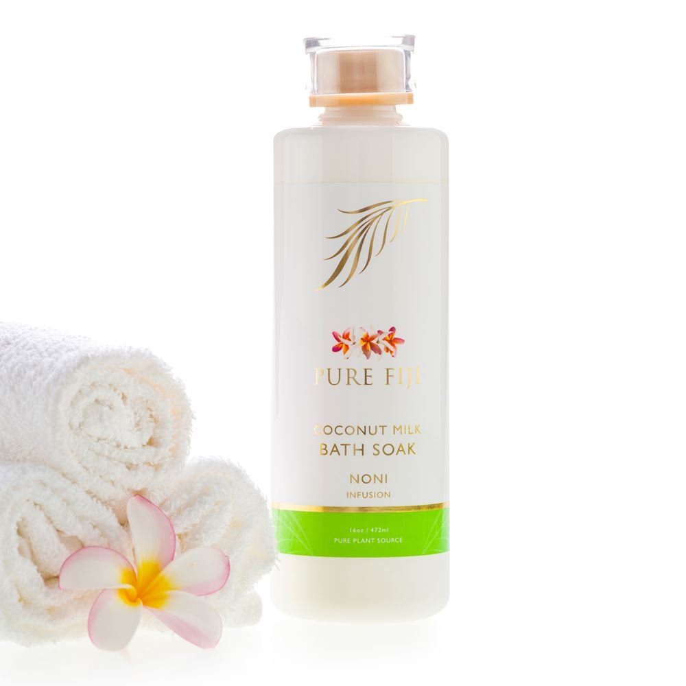 Pure Fiji Milk Bath Soak - Exquisite Laser Clinic