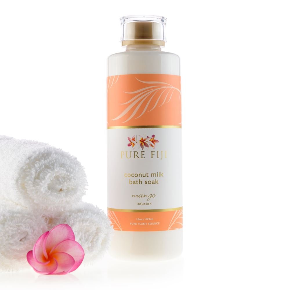 Pure Fiji Milk Bath Soak - Exquisite Laser Clinic