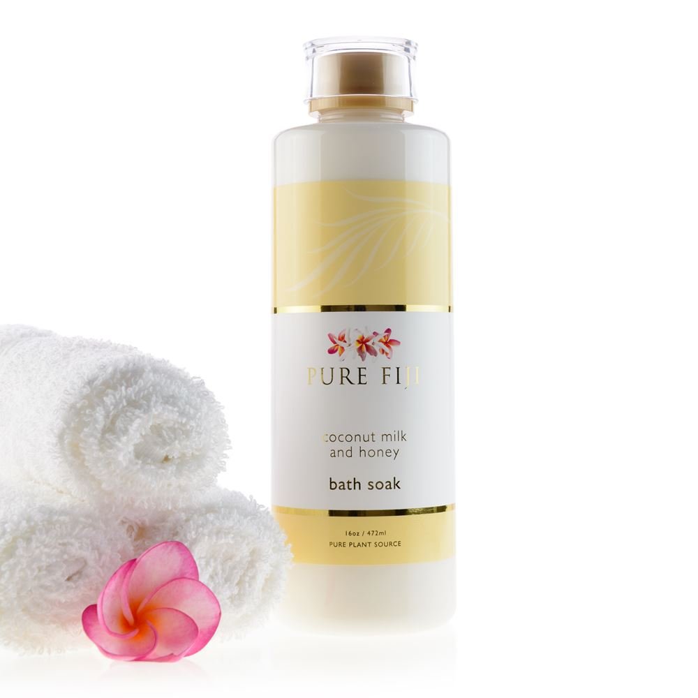 Pure Fiji Milk Bath Soak - Exquisite Laser Clinic