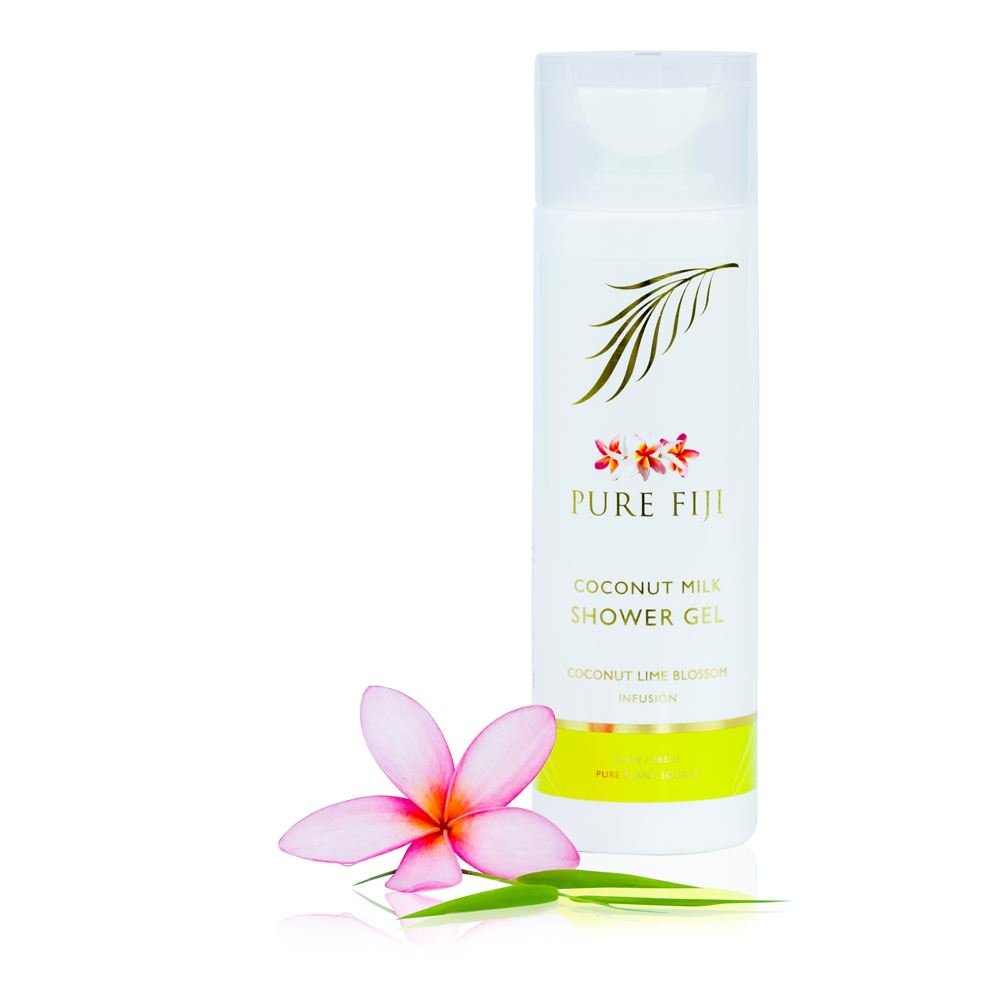 Pure Fiji Shower Gel - Exquisite Laser Clinic