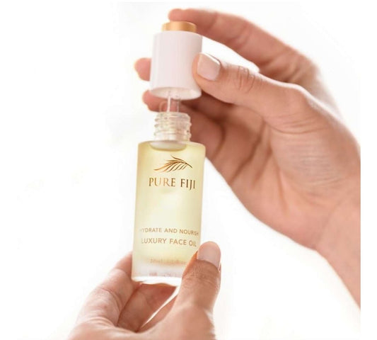 Pure Fiji skin care Pure Fiji Luxury Face Oil **Pre Order**