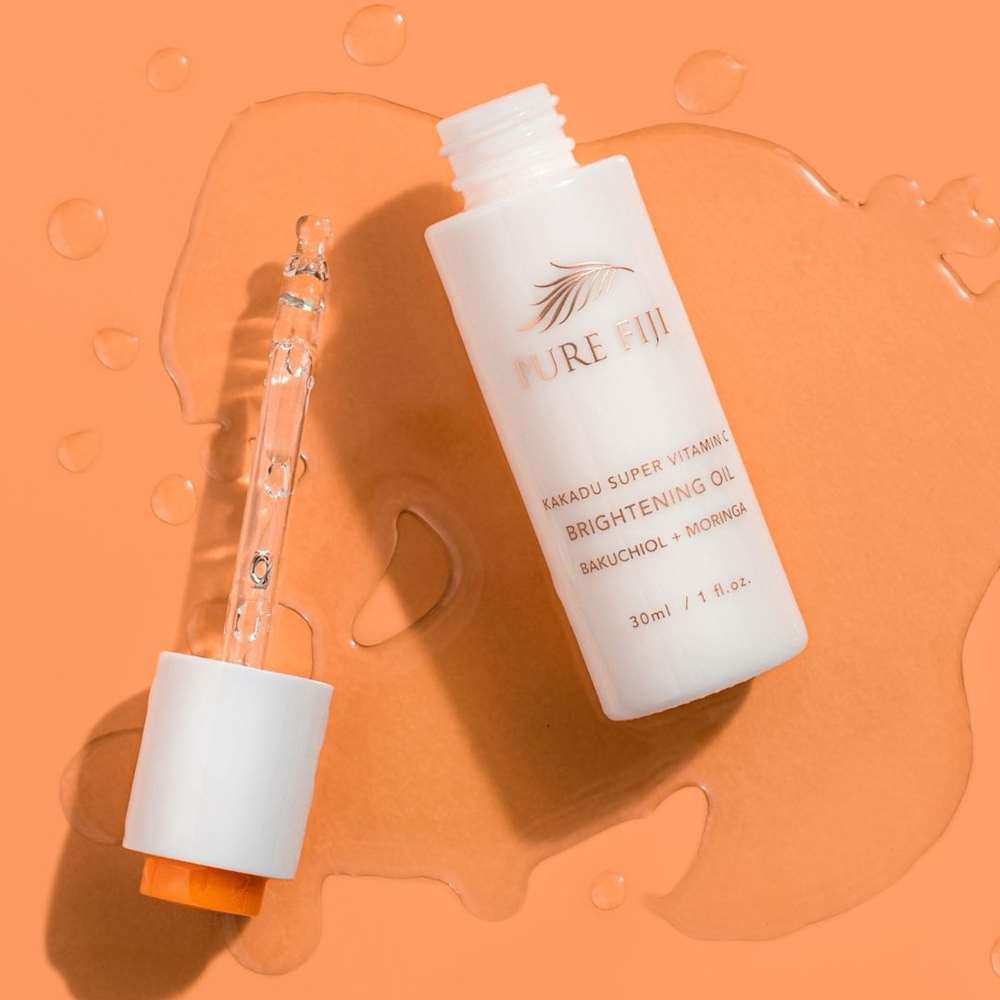 Pure Fiji Skin Care Pure Fiji Vitamin C Brightening Oil