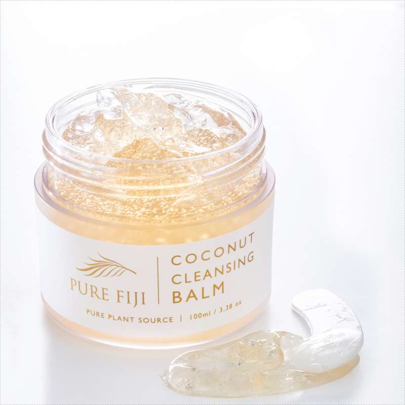 Pure Fiji skincare Pure Fiji Coconut Cleansing Balm 100ml **Pre Order**