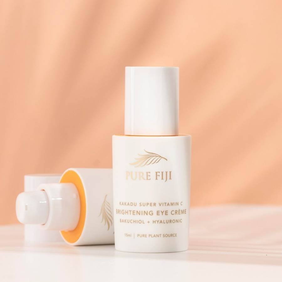 Pure Fiji Vitamin C Brightening Eye Creme - Exquisite Laser Clinic