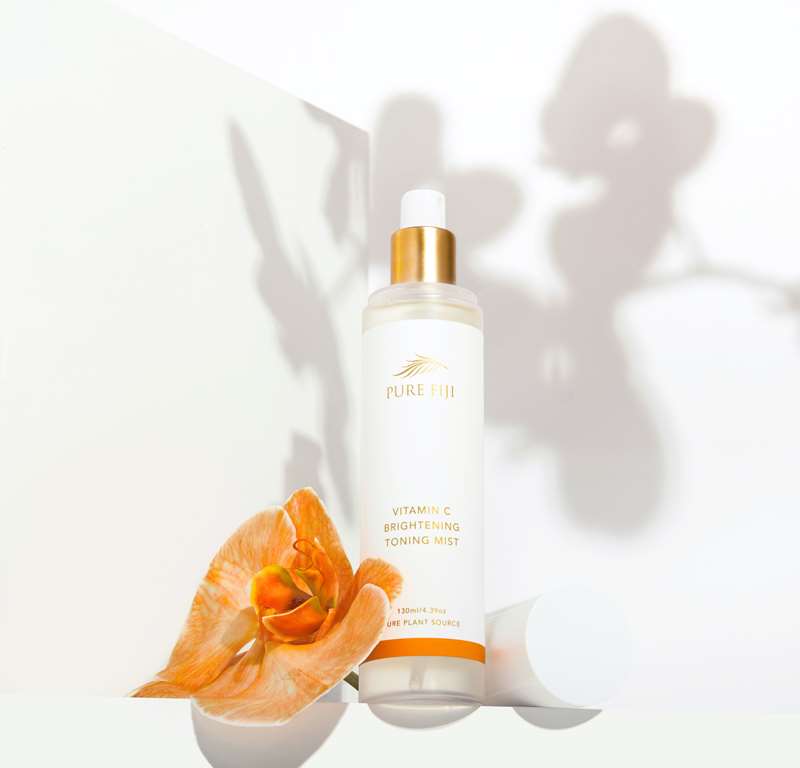 Pure Fiji Vitamin C Brightening Toning Mist - Exquisite Laser Clinic