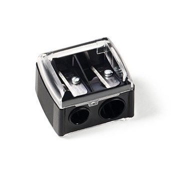 Quoi Makeup Double Pencil Sharpener - Exquisite Laser Clinic