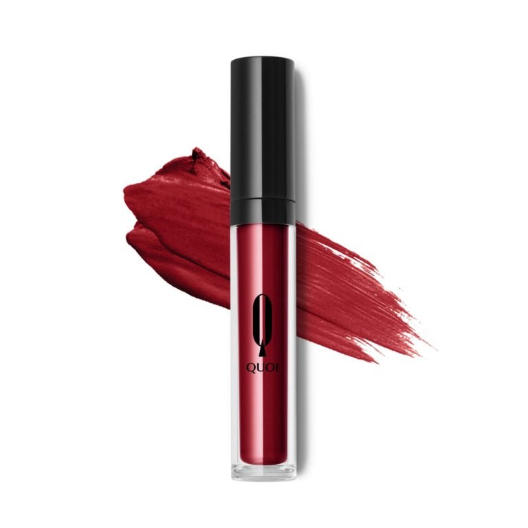 Quoi Liquid Matte Lipstick 