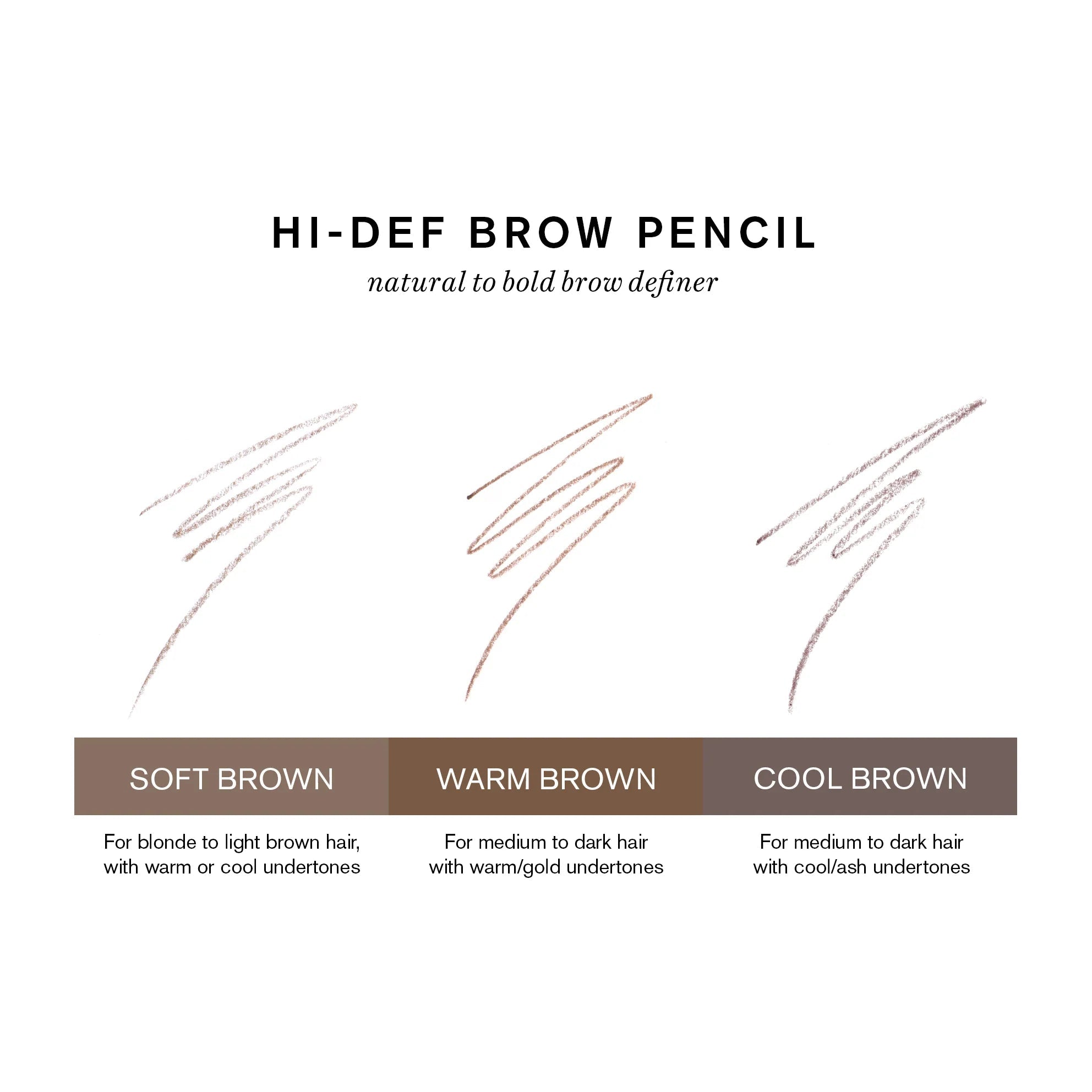 REVITALASH HI-DEF BROW PENCIL - Exquisite Laser Clinic