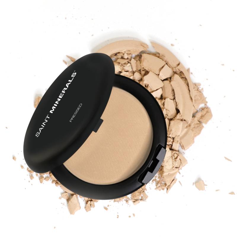 Saint Minerals Pressed Powder Foundation Compact - Exquisite Laser Clinic