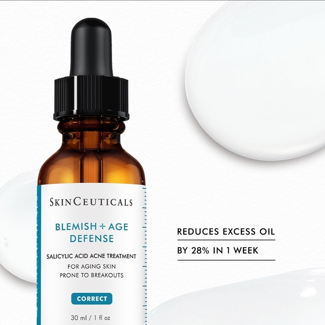 SkinCeuticals BLEMISH + AGE DEFENSE - Exquisite Laser Clinic