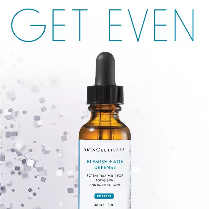 SkinCeuticals BLEMISH + AGE DEFENSE **Pre Order** - Exquisite Laser Clinic