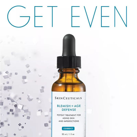 SkinCeuticals BLEMISH + AGE DEFENSE **Pre Order** - Exquisite Laser Clinic