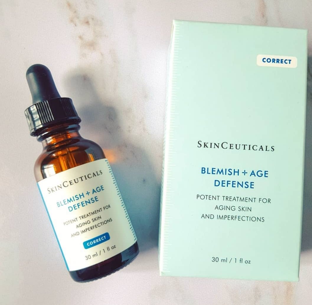 SkinCeuticals BLEMISH + AGE DEFENSE