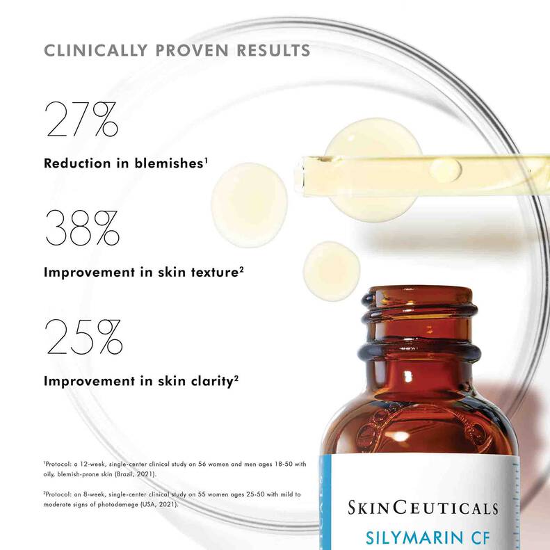 Skinceuticals Silymarin CF - Exquisite Laser Clinic