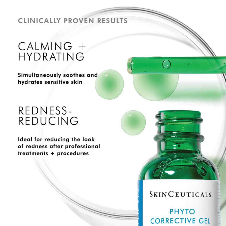 skinceuticals skincare SKINCEUTICALS Phyto Corrective Gel 30ML (Unboxed)