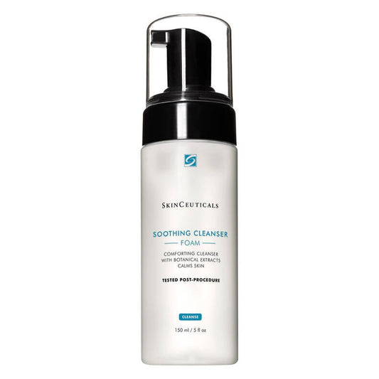 skinceuticals skincare SkinCeuticals Soothing Foam Cleanser