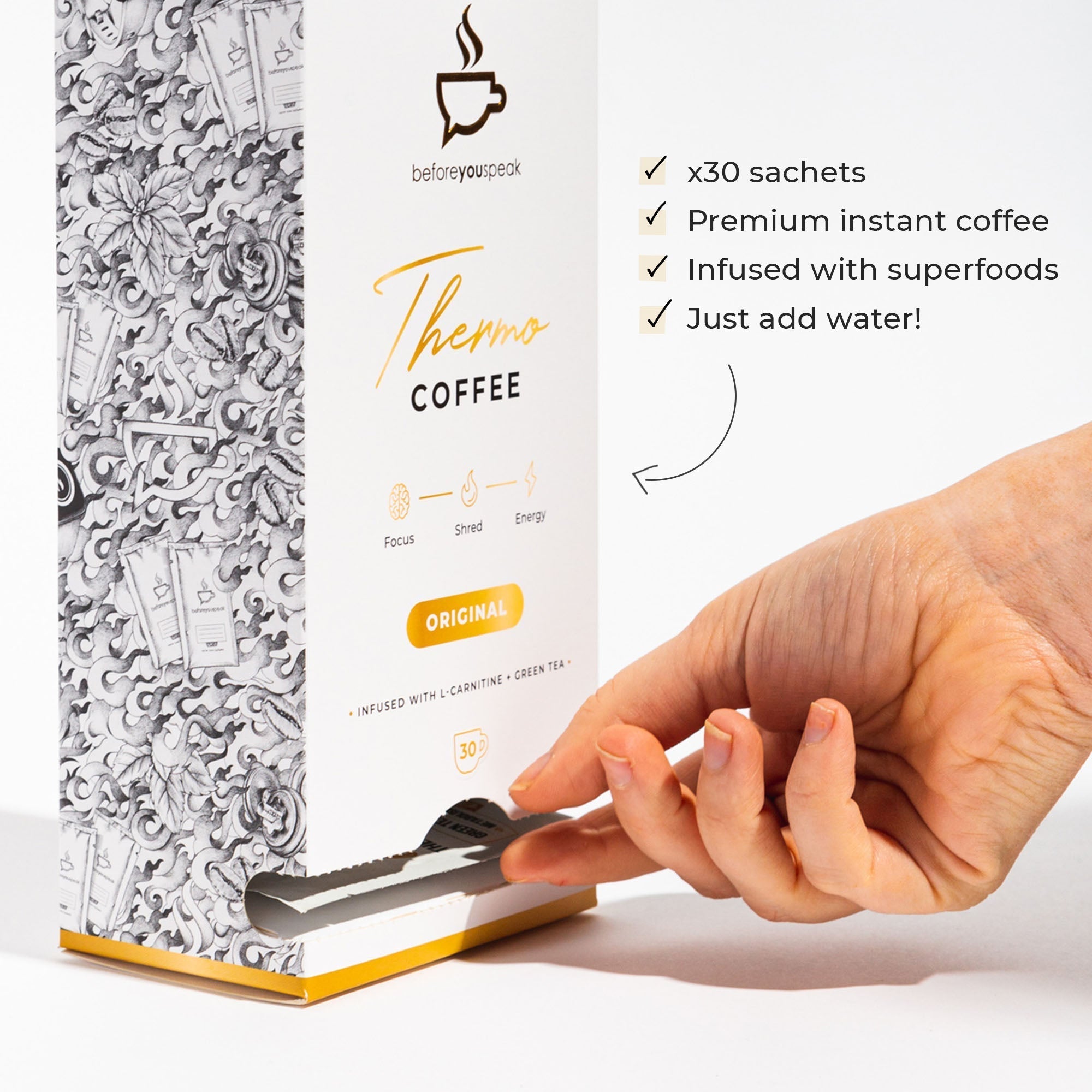 Thermo Coffee Original - Exquisite Laser Clinic