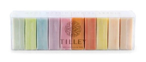 Tilley Soap Marble Rainbow Gift Pack - Exquisite Laser Clinic