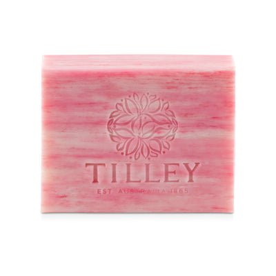Tilley Soap Pink Lychee 3 pack - Exquisite Laser Clinic