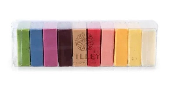 Tilley Soap Vivid Rainbow Gift Pack - Exquisite Laser Clinic