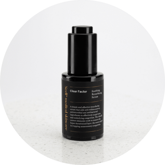 xcell skincare Xcell Medical Skincare Clear Factor