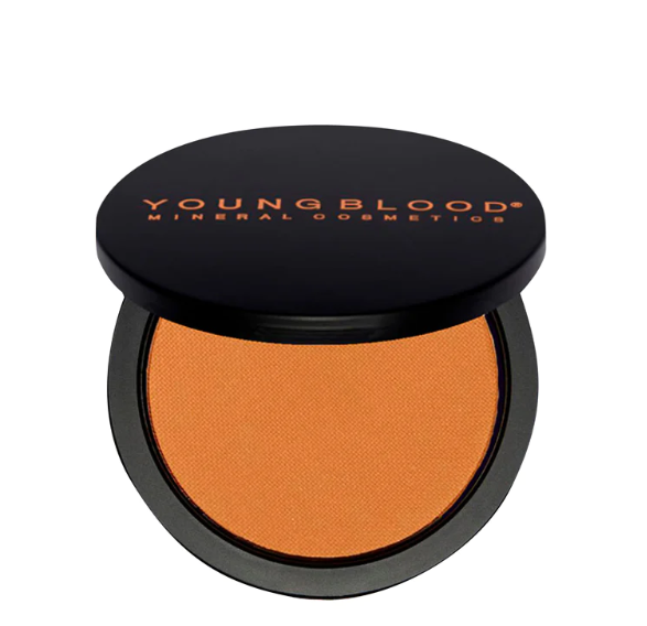 Youngblood bronzer Caliente (Soft Sienna Brown) Youngblood Defining Bronzer