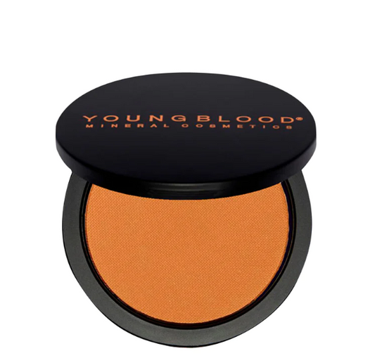 Youngblood bronzer Caliente (Soft Sienna Brown) Youngblood Defining Bronzer